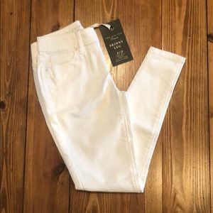 Limited White Pants